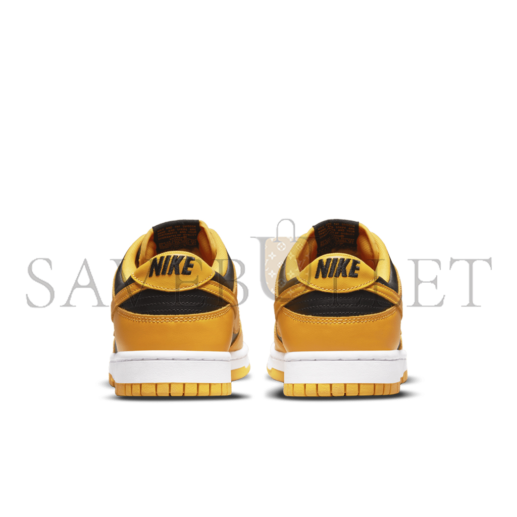 NIKE DUNK LOW GOLDENROD DD1391-004 NIKE DUNK LOW GOLDENROD DD1391-004